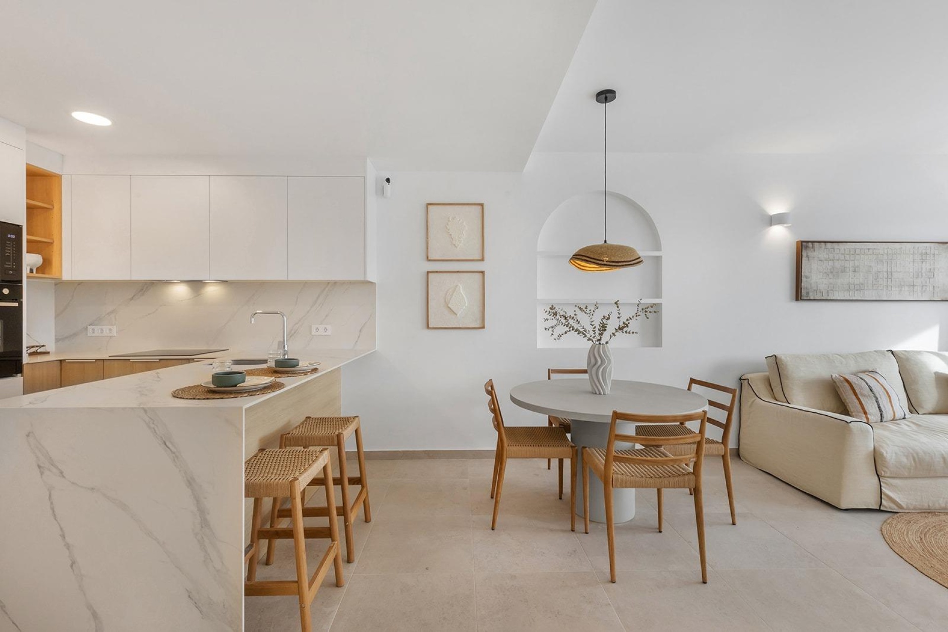 Obra nueva - Apartamento - Los Alcazares - Mar Menor