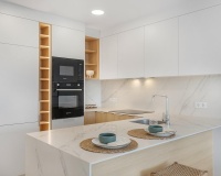 Obra nueva - Apartamento - Los Alcazares - Mar Menor