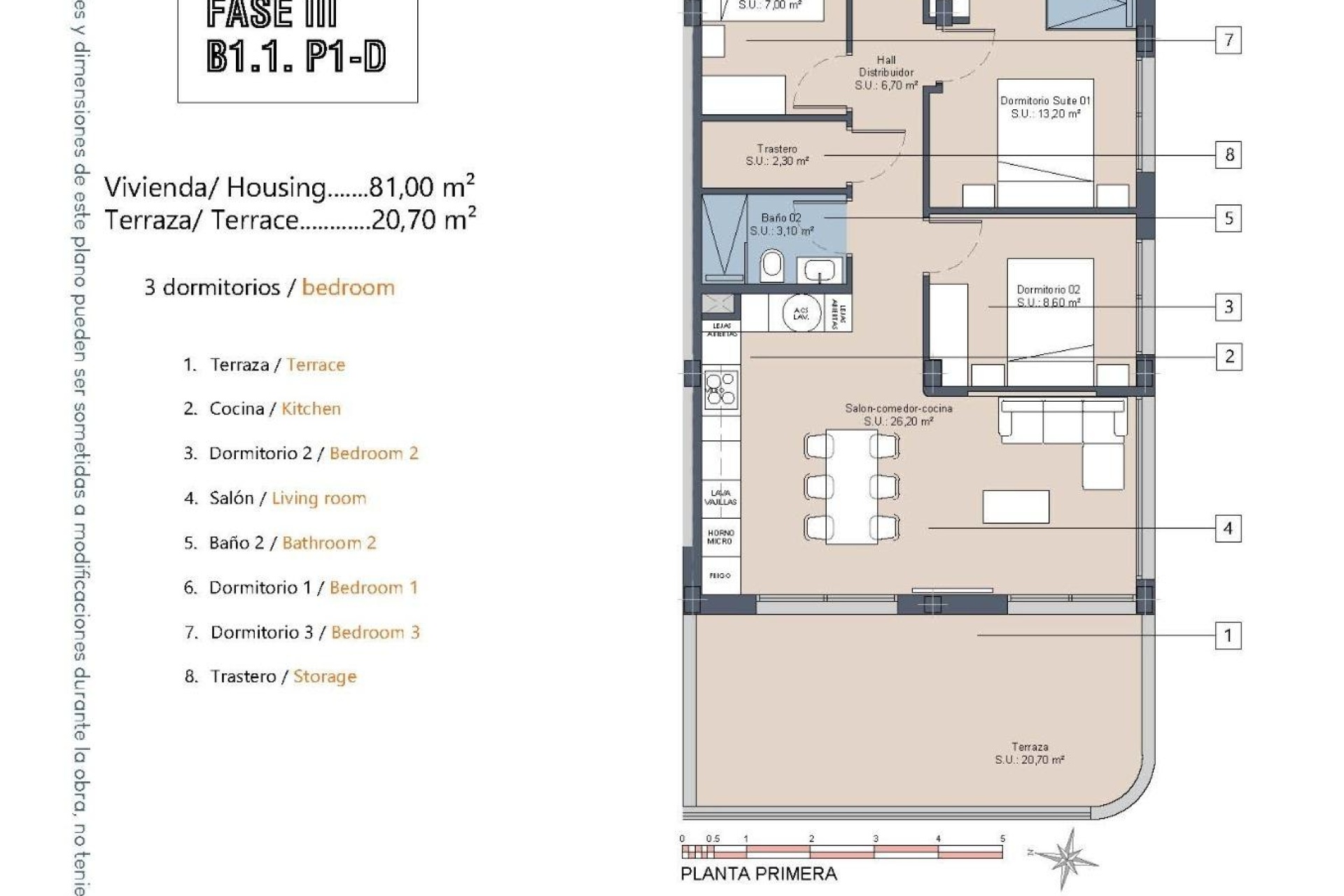 Obra nueva - Apartamento - Los Alcazares - Mar Menor