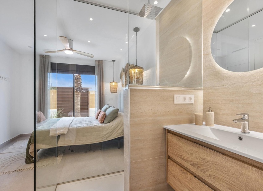 Obra nueva - Apartamento - Los Alcazares - Mar Menor