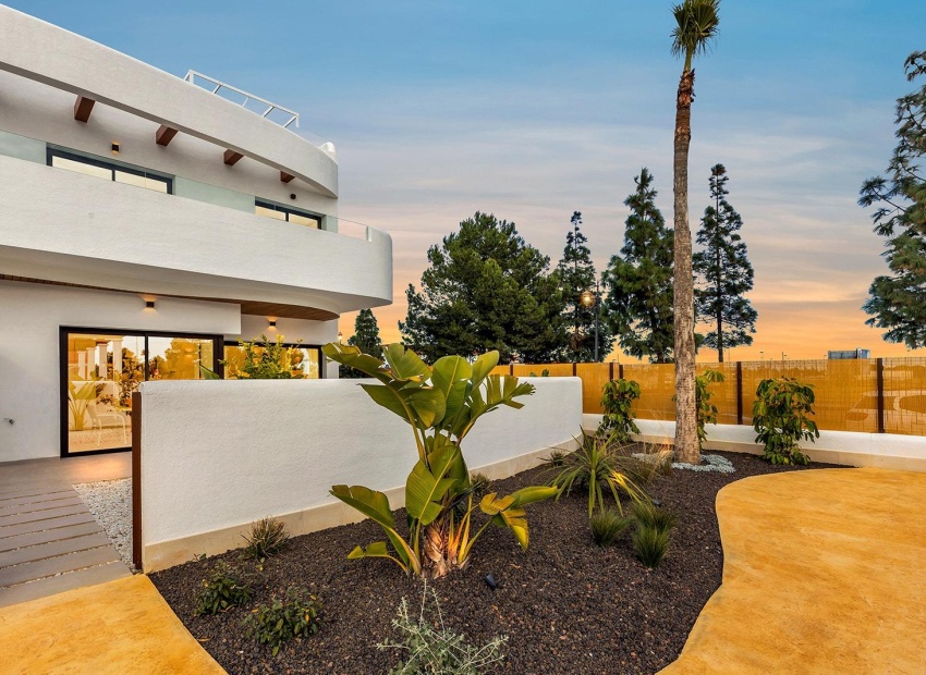 Obra nueva - Apartamento - Los Alcazares - Mar Menor