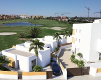 Obra nueva - Apartamento - Mar Menor - Los Alcazares