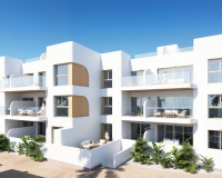 Obra nueva - Apartamento - Mar Menor - Los Alcazares