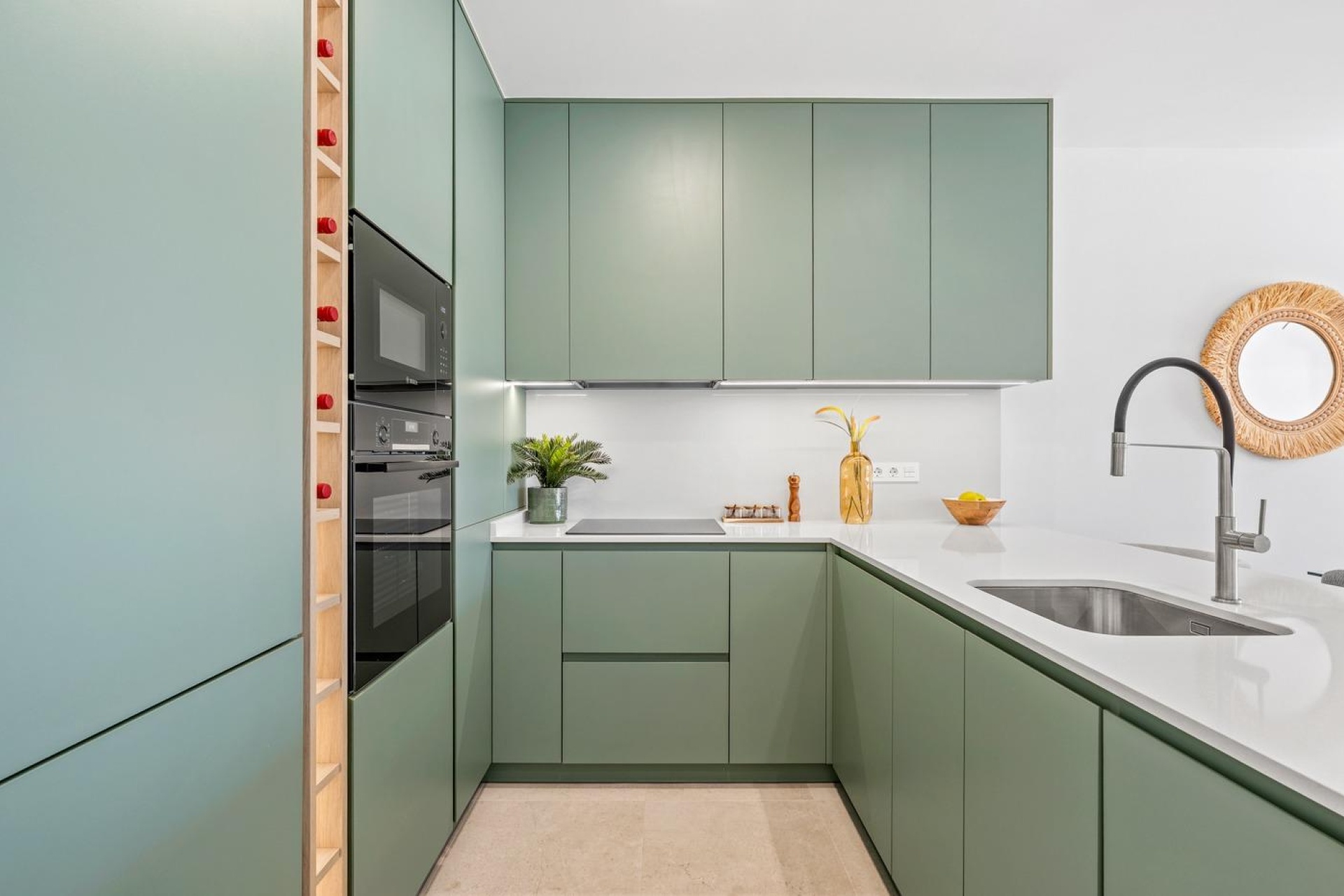 Obra nueva - Apartamento - Mar Menor - Los Alcazares