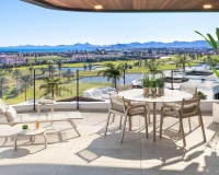Obra nueva - Apartamento - Mar Menor - Los Alcazares