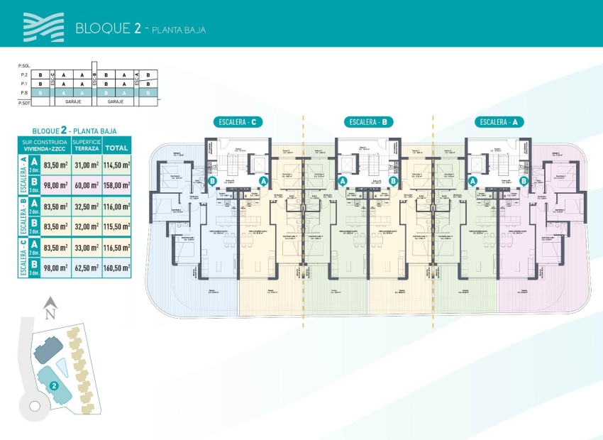 Obra nueva - Apartamento - Mar Menor - Los Alcazares