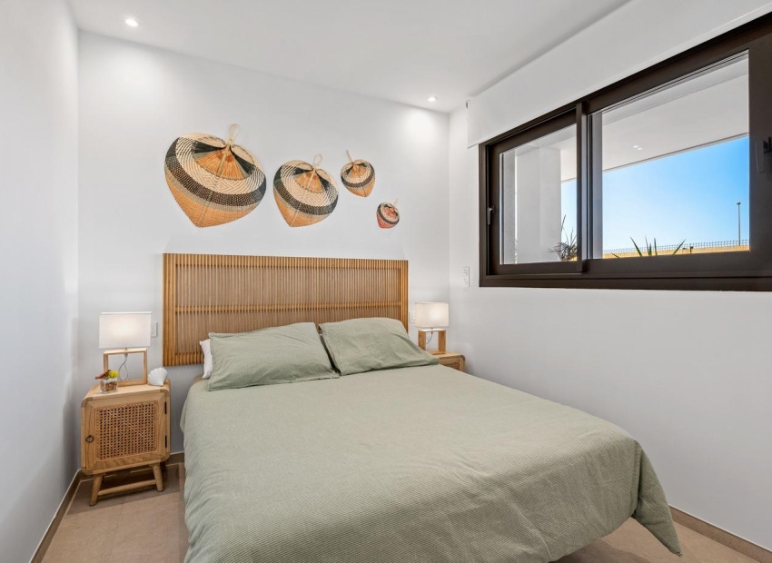 Obra nueva - Apartamento - Mar Menor - Los Alcazares