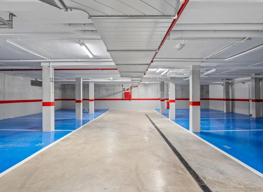 Obra nueva - Apartamento - Mar Menor - Los Alcazares