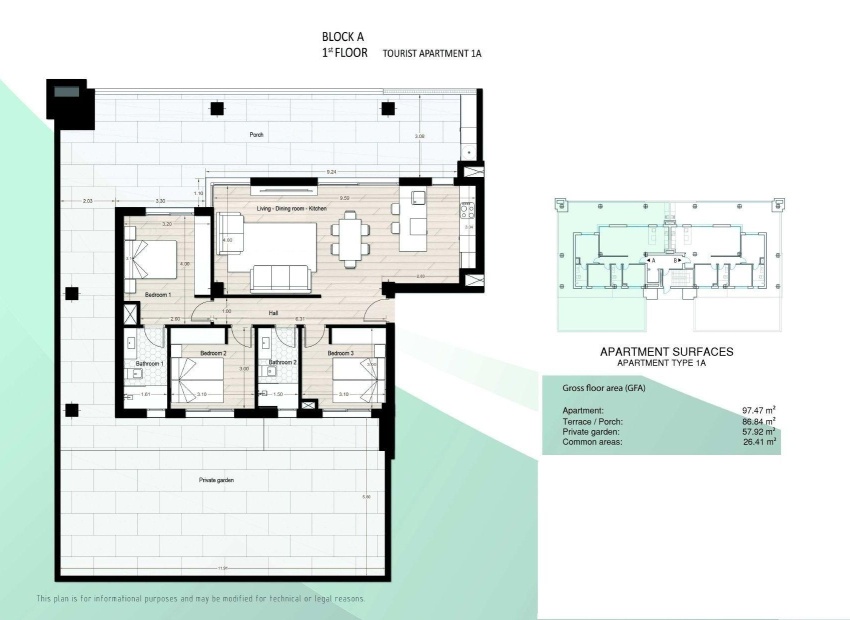 Obra nueva - Apartamento - Mar Menor - Los Alcazares