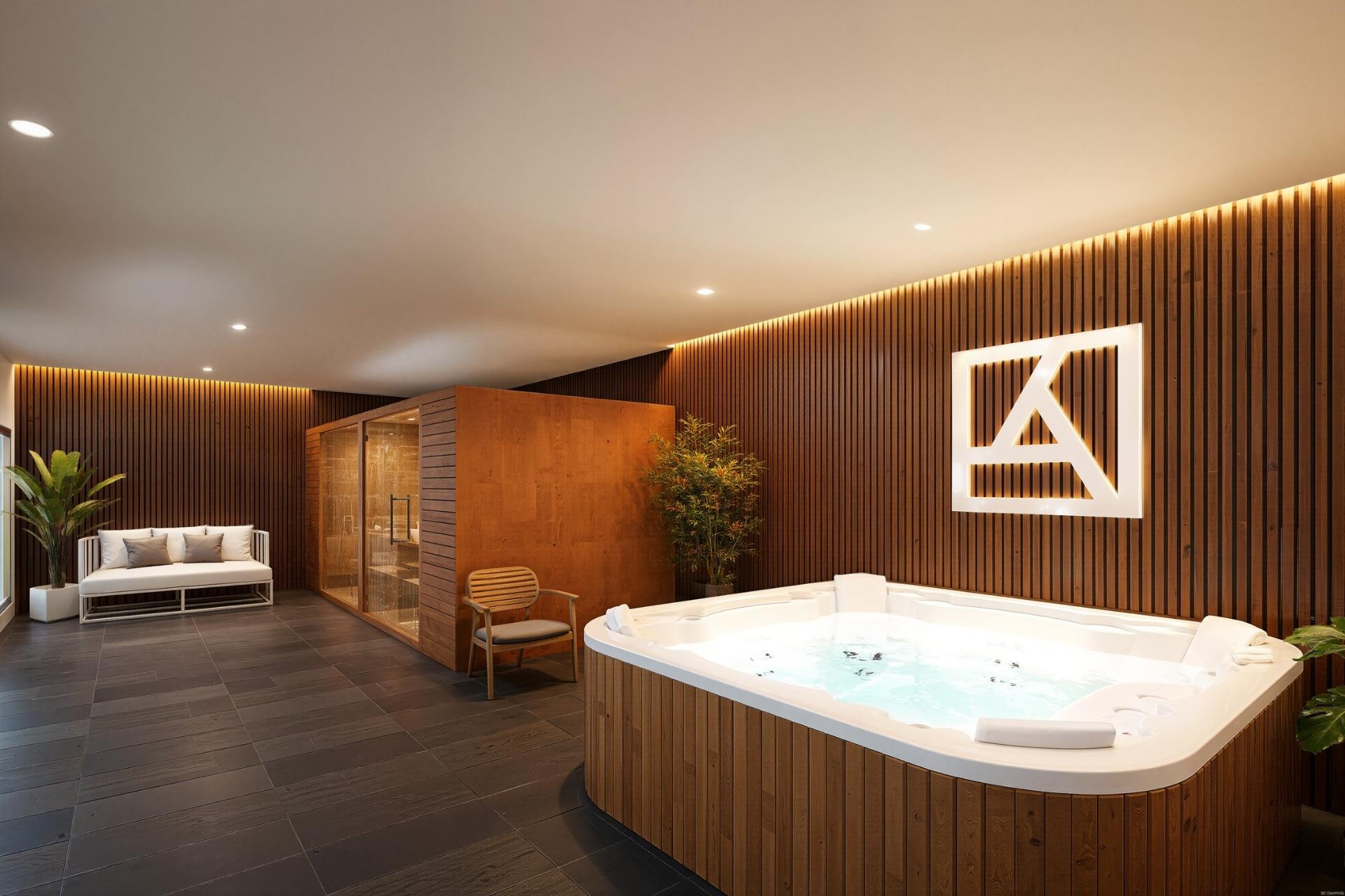 Obra nueva - Apartamento - Mar Menor - Los Alcazares