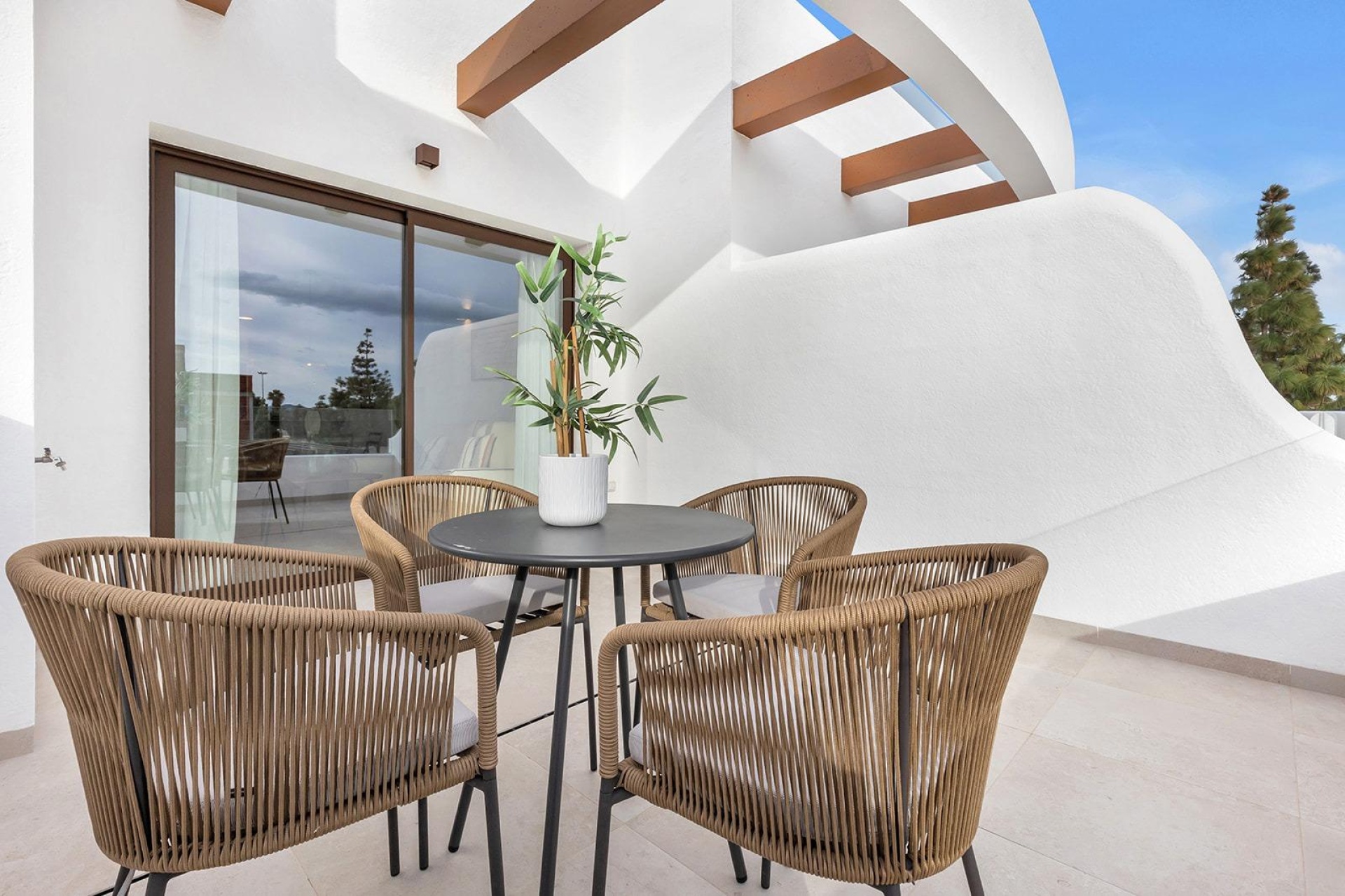 Obra nueva - Apartamento - Mar Menor - Los Alcazares