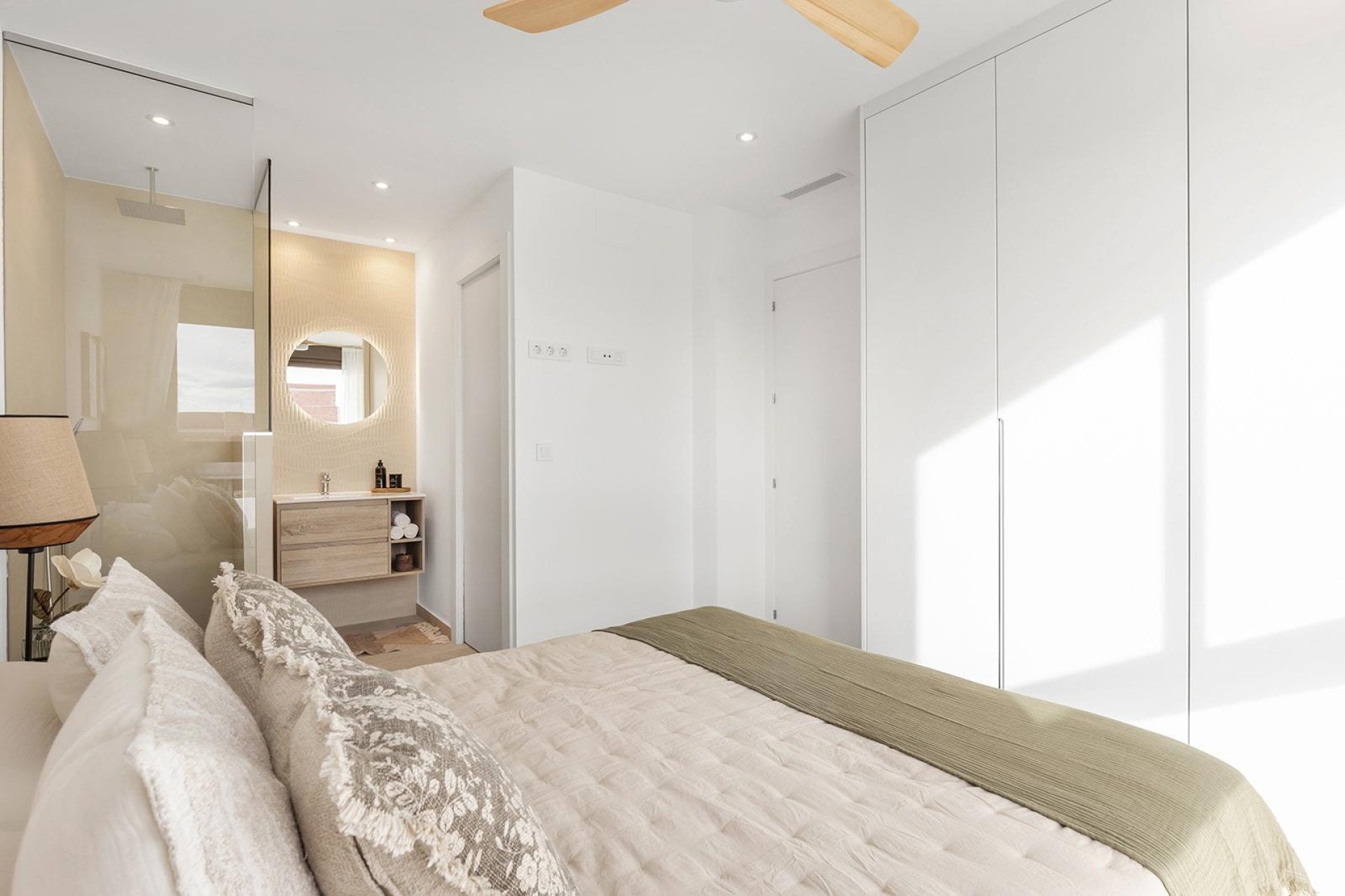 Obra nueva - Apartamento - Mar Menor - Los Alcazares