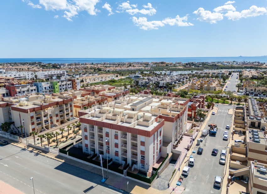 Obra nueva - Apartamento - Orihuela Costa
