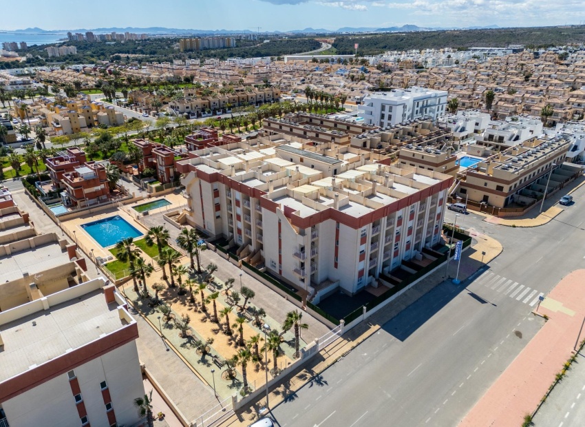 Obra nueva - Apartamento - Orihuela Costa