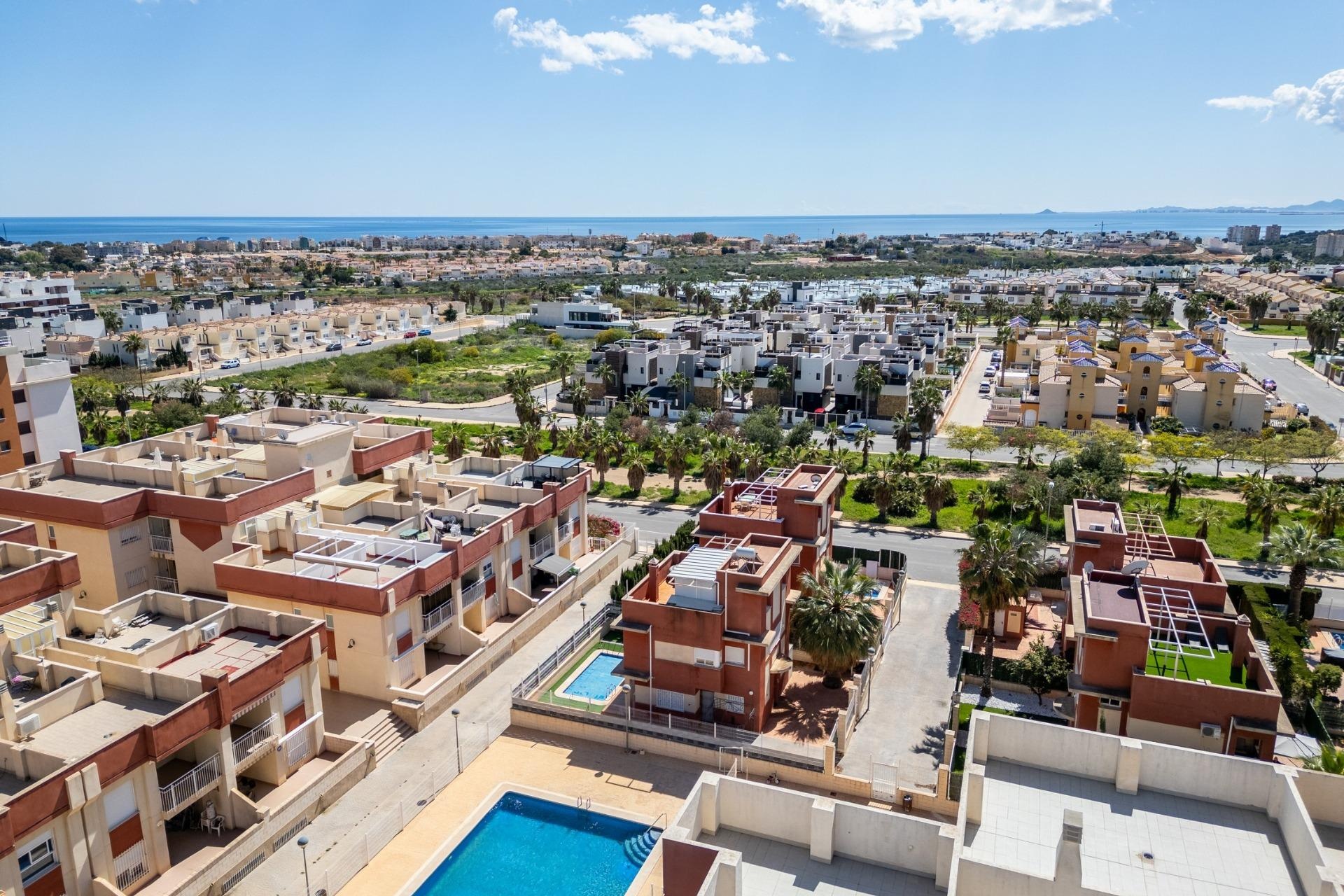 Obra nueva - Apartamento - Orihuela Costa