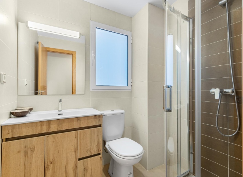 Obra nueva - Apartamento - Orihuela Costa