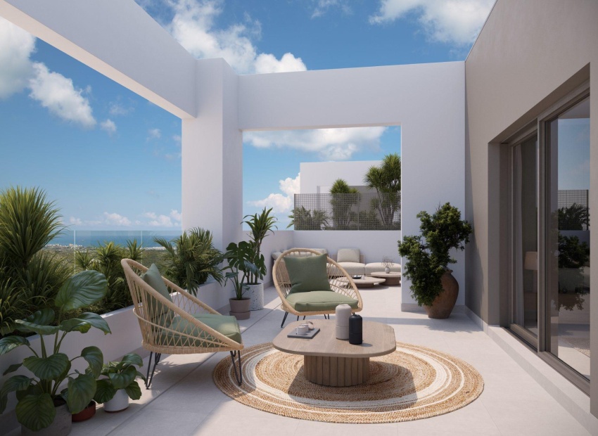 Obra nueva - Apartamento - Pulpi