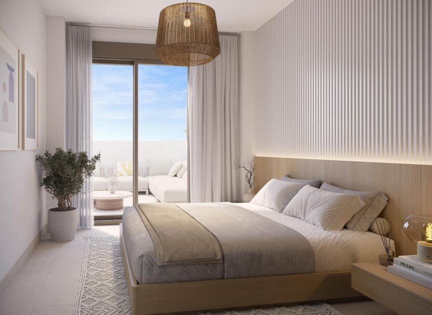 Obra nueva - Apartamento - Pulpi