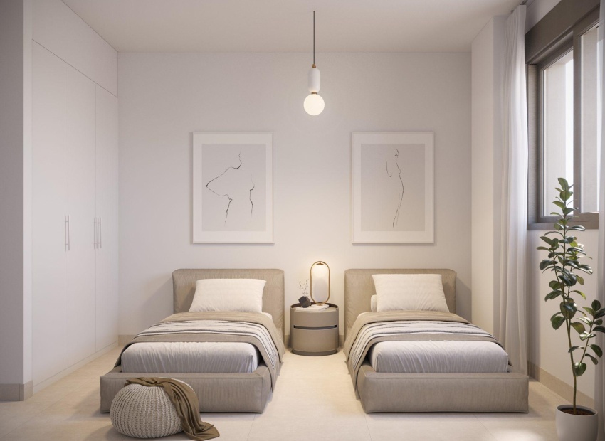 Obra nueva - Apartamento - Pulpi