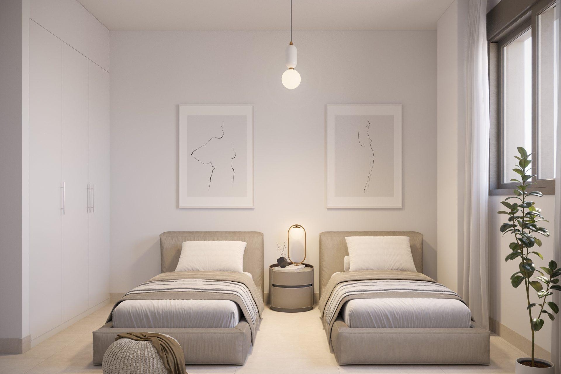 Obra nueva - Apartamento - Pulpi