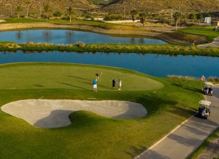 Obra nueva - Apartamento - Pulpi