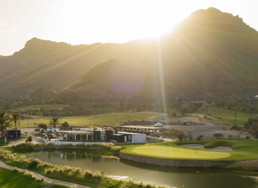 Obra nueva - Apartamento - Pulpi