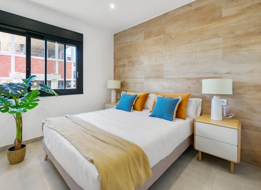 Obra nueva - Apartamento - San Javier - Mar Menor