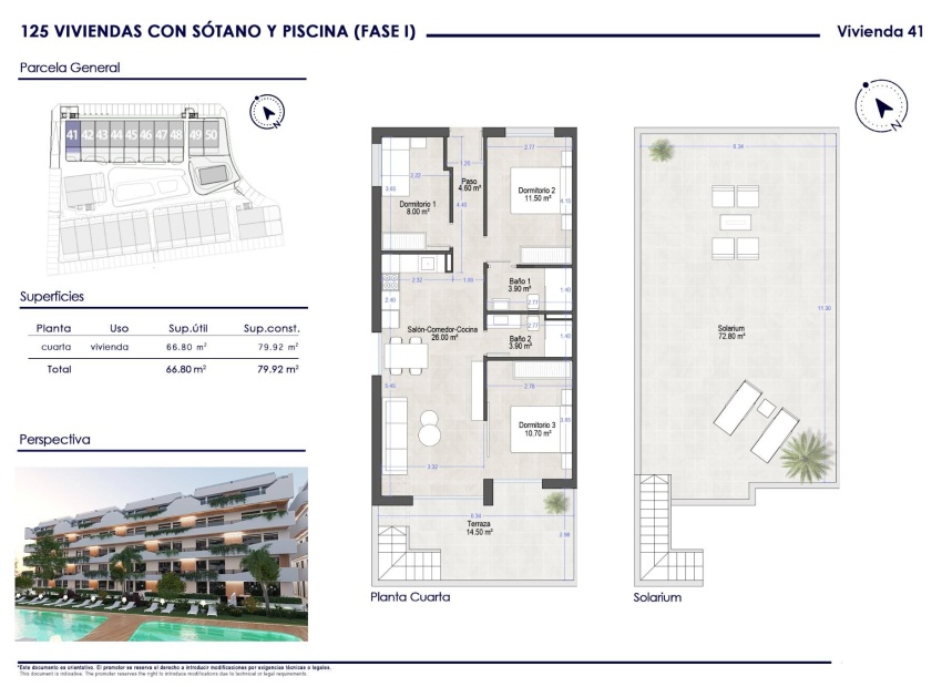 Obra nueva - Apartamento - San Javier - Mar Menor