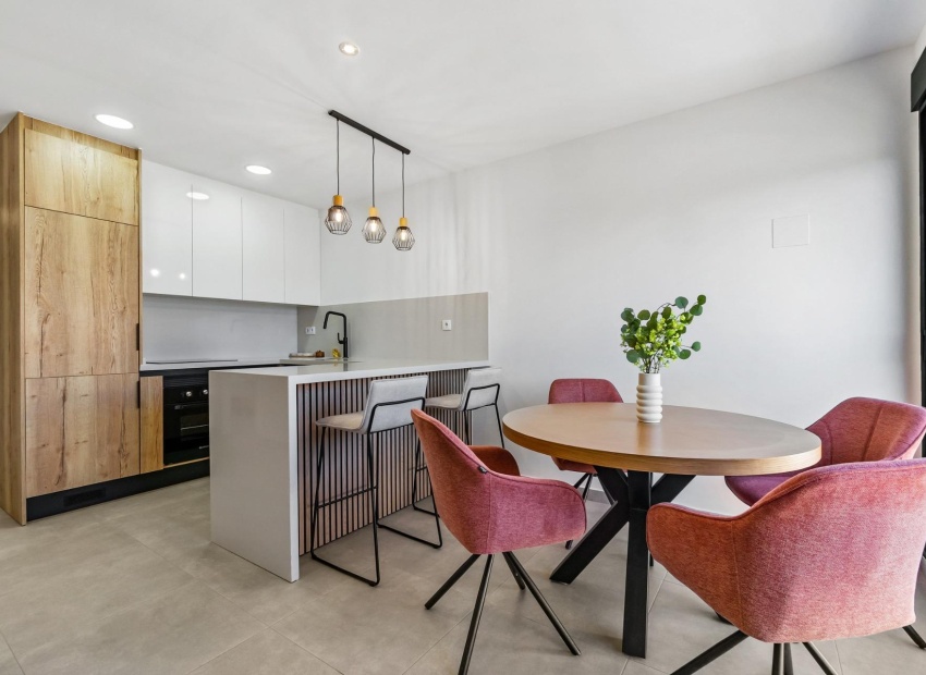 Obra nueva - Apartamento - San Javier - Mar Menor