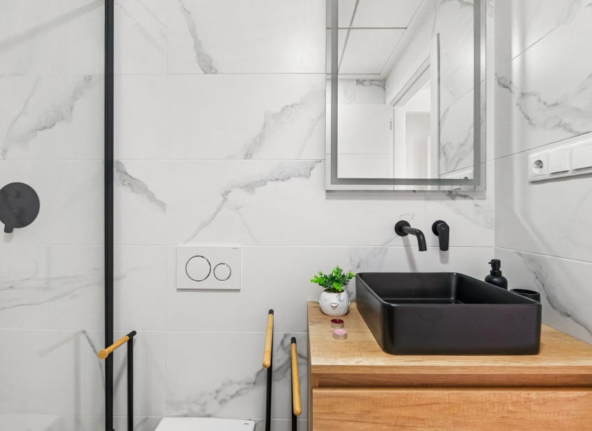 Obra nueva - Apartamento - San Javier - Mar Menor