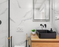 Obra nueva - Apartamento - San Javier - Mar Menor