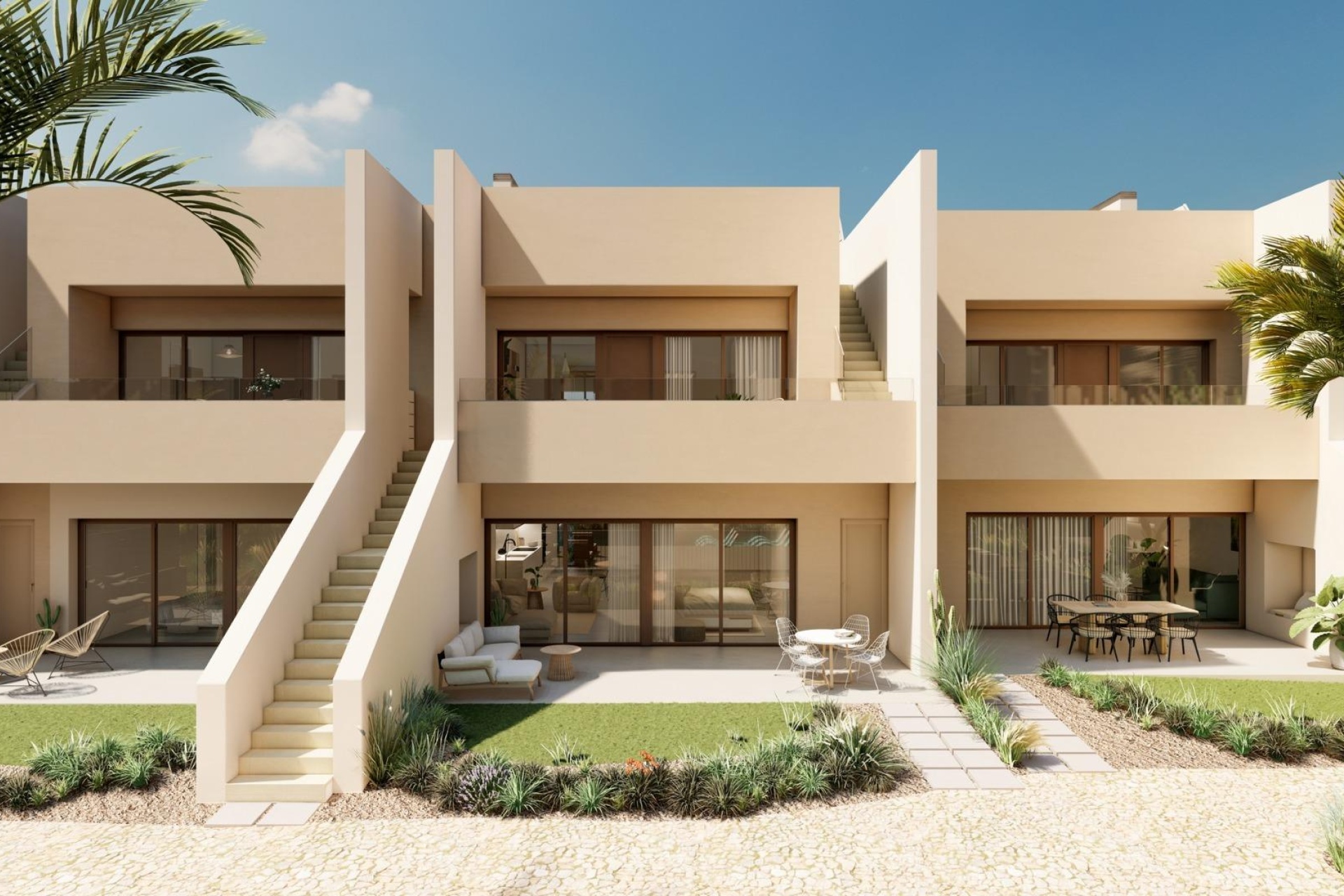 Obra nueva - Apartamento - San Javier - Mar Menor