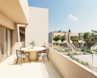 Obra nueva - Apartamento - San Javier - Mar Menor