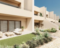 Obra nueva - Apartamento - San Javier - Mar Menor