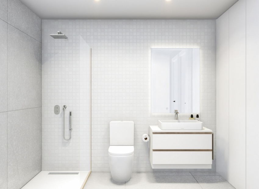 Obra nueva - Apartamento - San Javier - Mar Menor