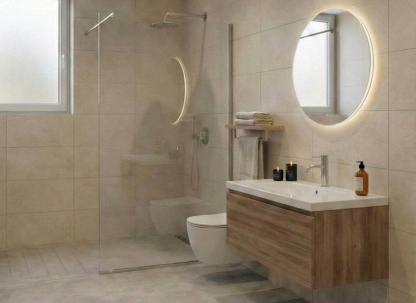 Obra nueva - Apartamento - San Javier - Mar Menor