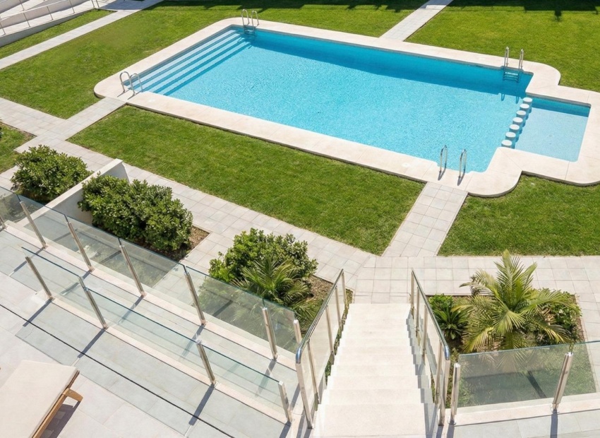 Obra nueva - Apartamento - San Javier - Mar Menor