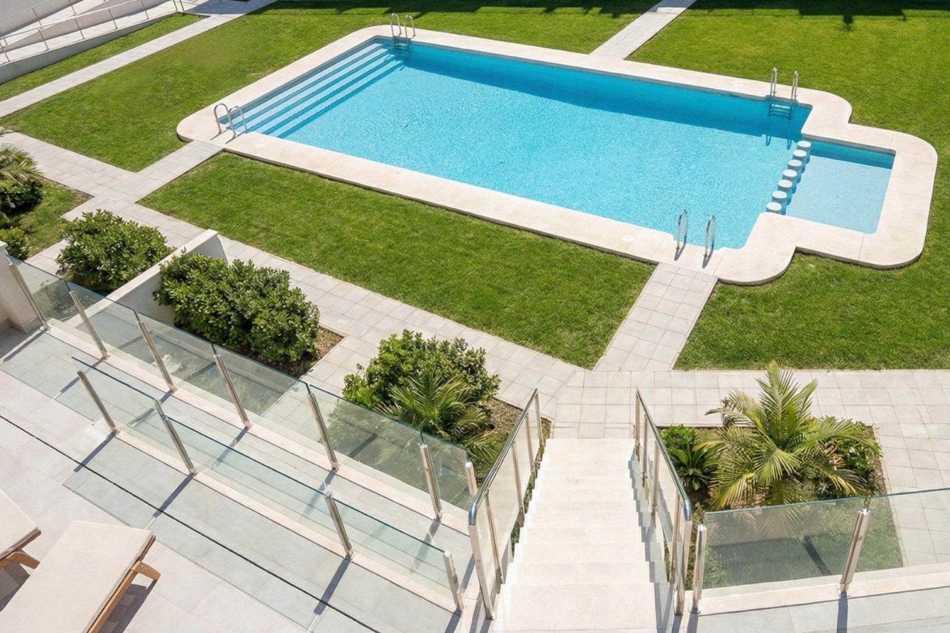 Obra nueva - Apartamento - San Javier - Mar Menor