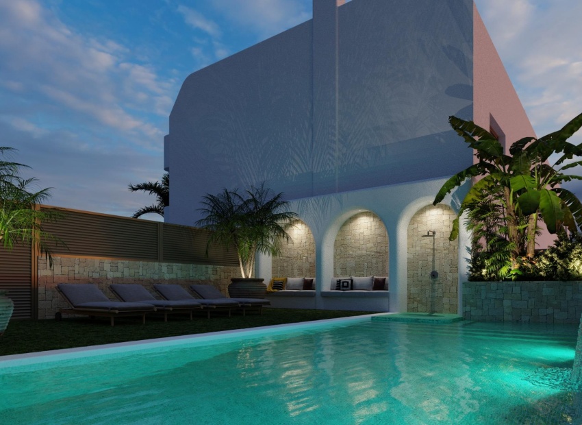 Obra nueva - Apartamento - San Pedro del Pinatar - Mar Menor