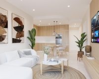 Obra nueva - Apartamento - San Pedro del Pinatar - Mar Menor