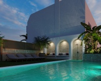 Obra nueva - Apartamento - San Pedro del Pinatar - Mar Menor