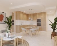 Obra nueva - Apartamento - San Pedro del Pinatar - Mar Menor