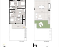 Obra nueva - Apartamento - San Pedro del Pinatar - Mar Menor