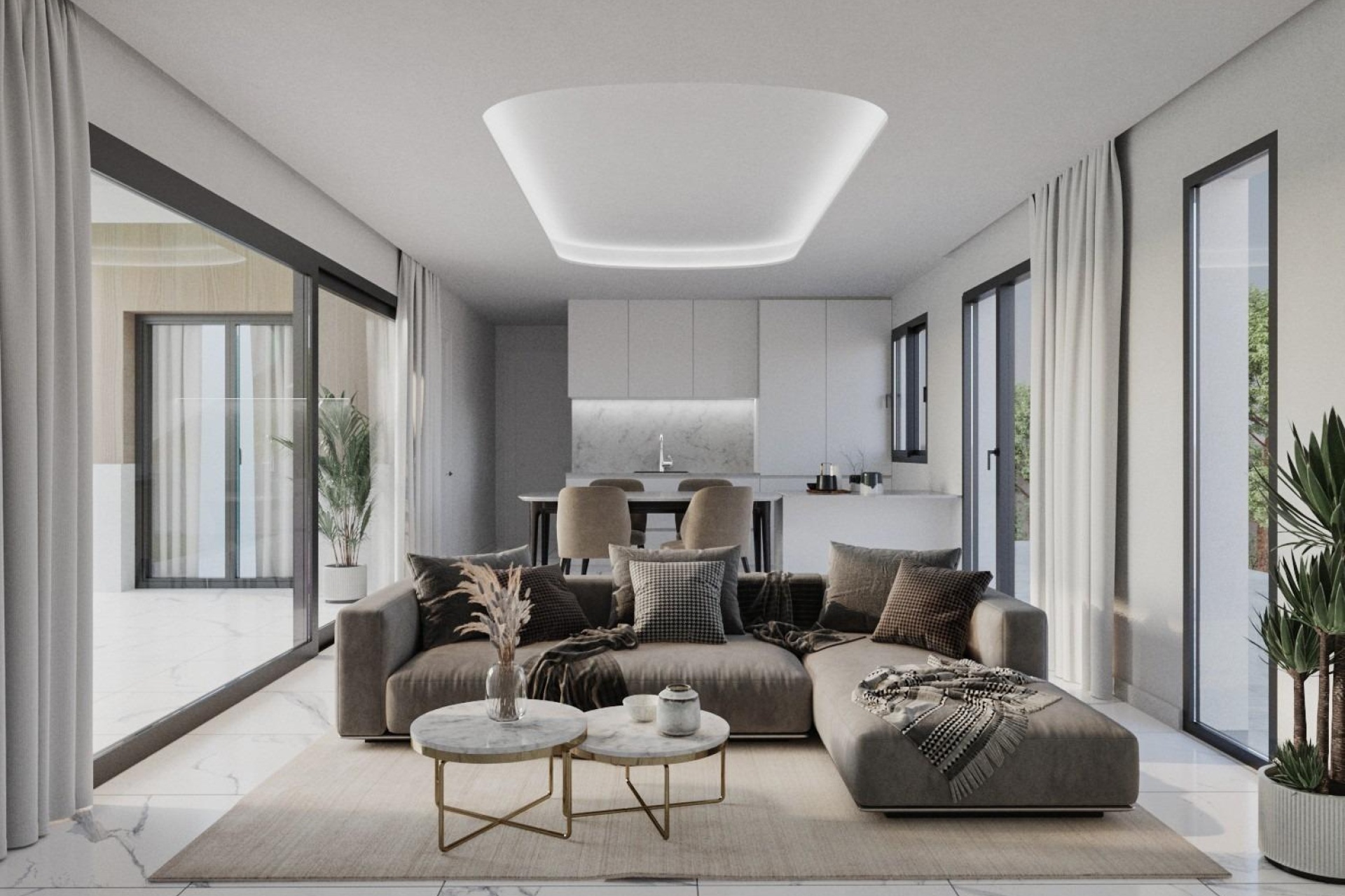 Obra nueva - Apartamento - San Pedro del Pinatar - Mar Menor