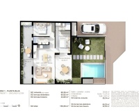 Obra nueva - Apartamento - San Pedro del Pinatar - Mar Menor