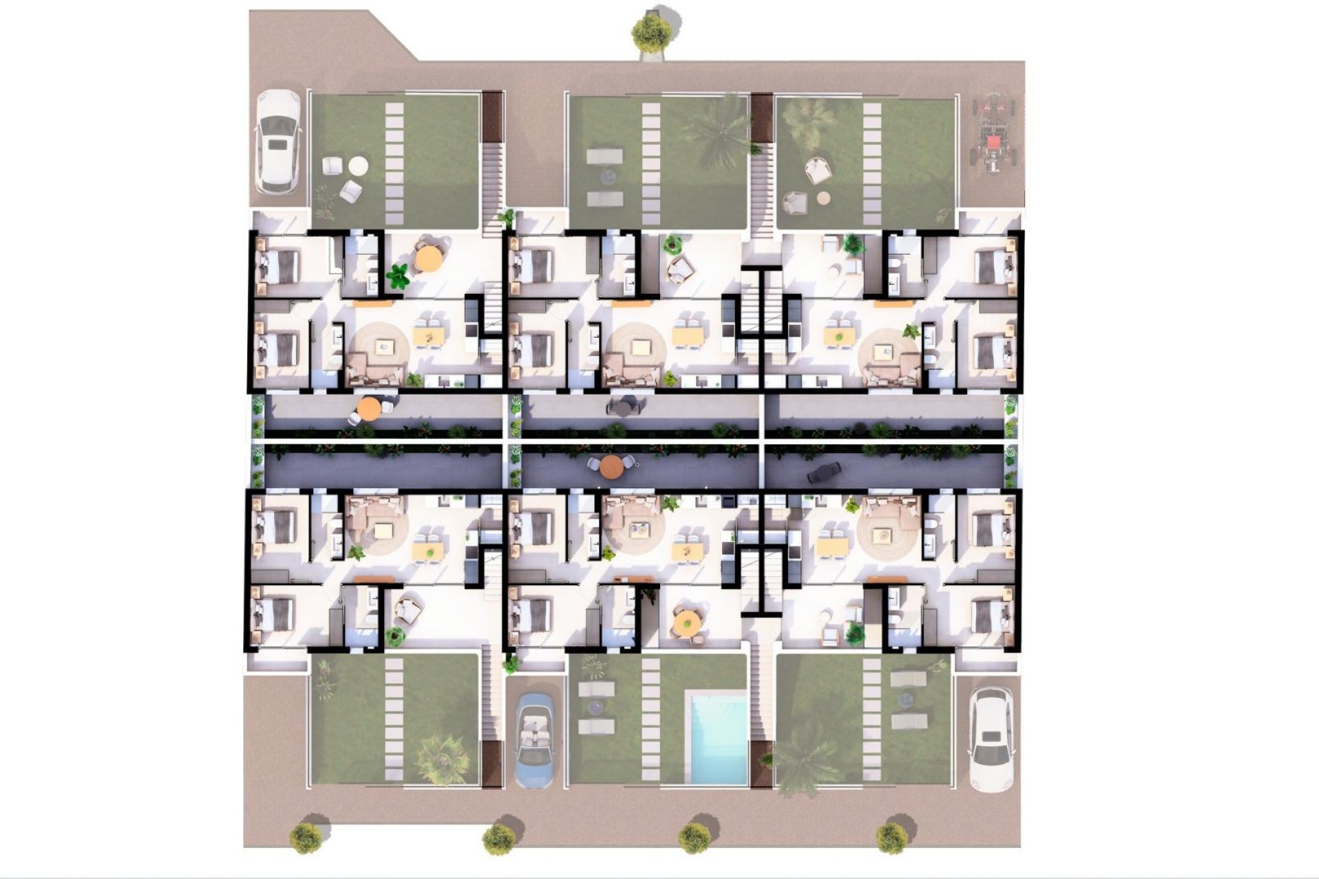 Obra nueva - Apartamento - San Pedro del Pinatar - Mar Menor