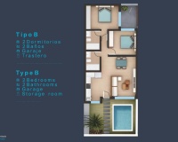 Obra nueva - Apartamento - San Pedro del Pinatar - Mar Menor