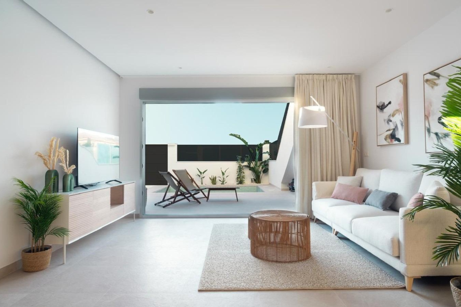 Obra nueva - Apartamento - San Pedro del Pinatar - Mar Menor