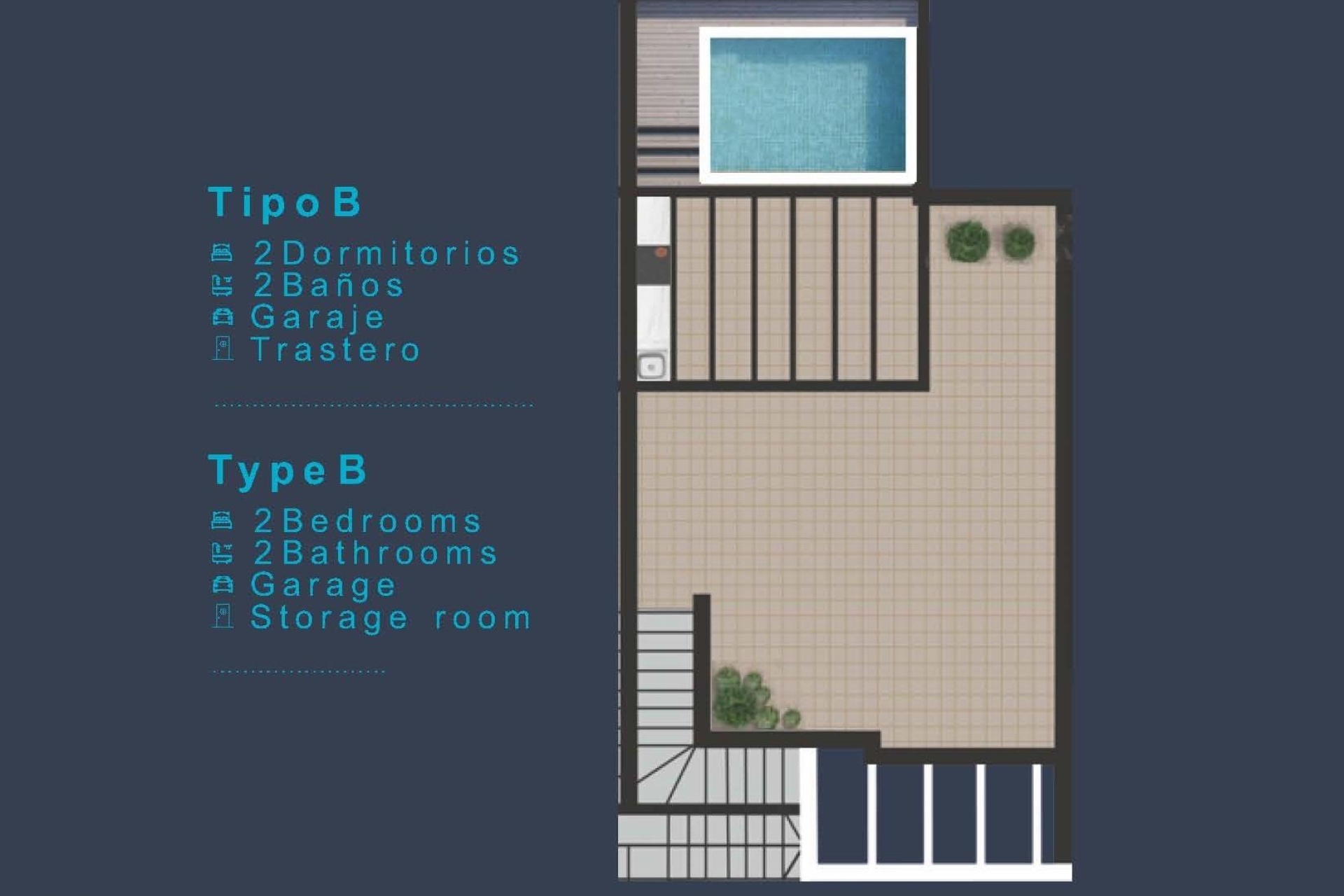 Obra nueva - Apartamento - San Pedro del Pinatar - Mar Menor