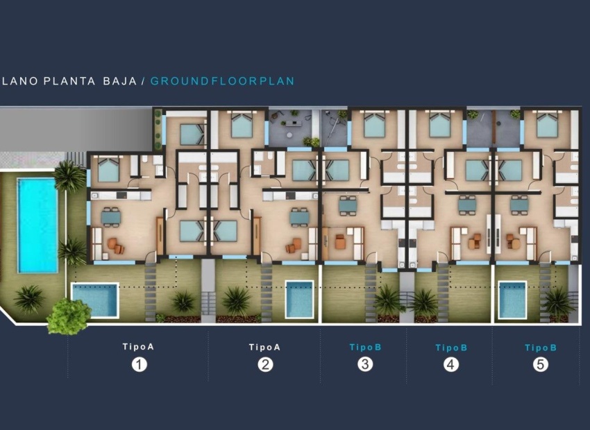 Obra nueva - Apartamento - San Pedro del Pinatar - Mar Menor